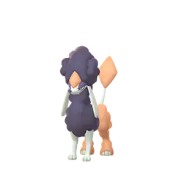 Furfrou (Diamond) shiny