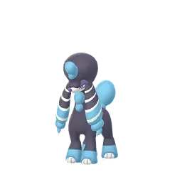 Furfrou (La Reine) shiny