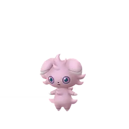Espurr shiny