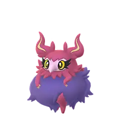 Aromatisse shiny