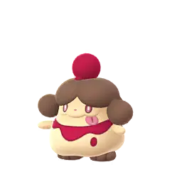 Slurpuff shiny