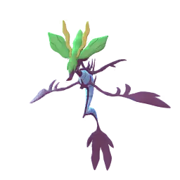 Dragalge shiny