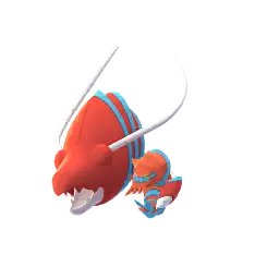 Clawitzer shiny