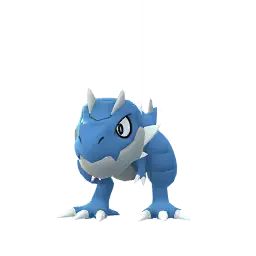 Tyrunt shiny