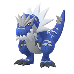 Tyrantrum shiny