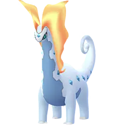 Aurorus shiny