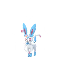 Cherry Sylveon shiny