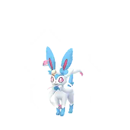 Explorer Sylveon shiny