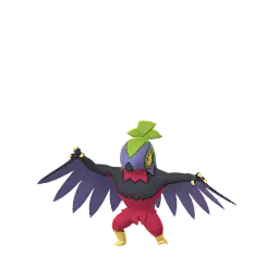 Hawlucha shiny