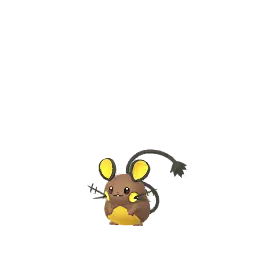 Dedenne shiny