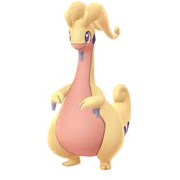 Goodra shiny