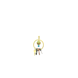 Klefki shiny