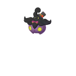 Spooky Small Pumpkaboo shiny