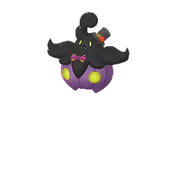 Spooky Average Pumpkaboo shiny