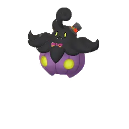Spooky Large Pumpkaboo shiny