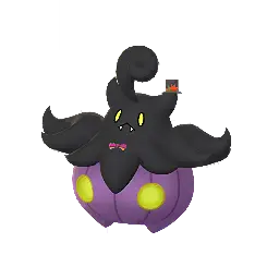 Spooky Super Pumpkaboo shiny