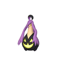 Gourgeist (Small) shiny