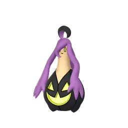 Gourgeist (Average) shiny