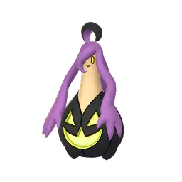 Gourgeist (Large) shiny