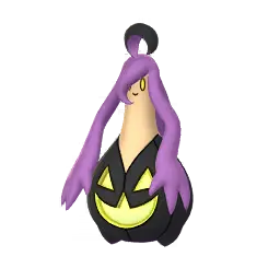 Gourgeist (Super) shiny