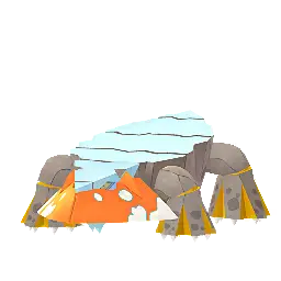Avalugg (Hisui) shiny