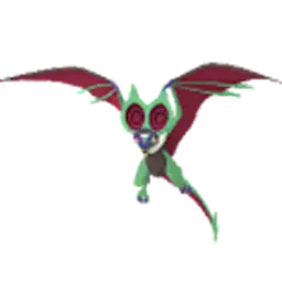 Halloween Noivern shiny