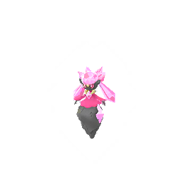 Diancie shiny