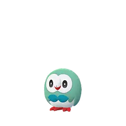 Rowlet (Shiny)