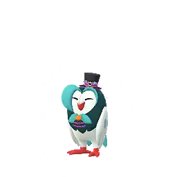 Halloween Dartrix shiny
