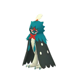 Decidueye (Shiny)