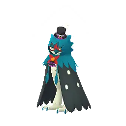 Halloween Decidueye shiny