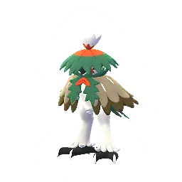 Decidueye (Hisui) shiny