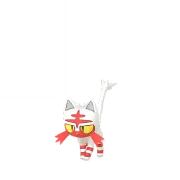 Litten (Shiny)
