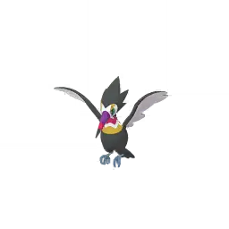 Trumbeak shiny