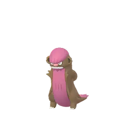 Gumshoos shiny