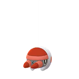 Grubbin shiny