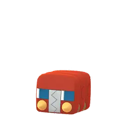 Charjabug shiny