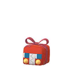 Holiday Charjabug shiny