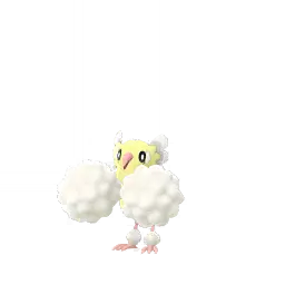 Oricorio (Pom-Pom) shiny