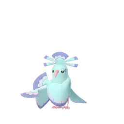 Oricorio (Sensu) shiny