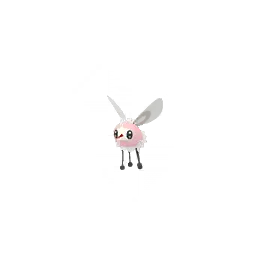 Cutiefly shiny