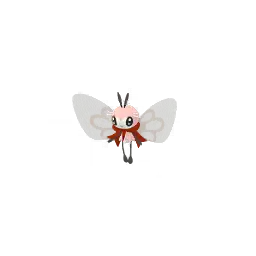 Ribombee shiny