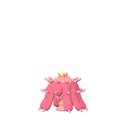 Mareanie shiny