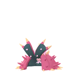Toxapex shiny