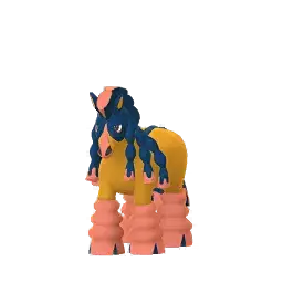 Mudsdale shiny