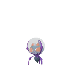 Dewpider shiny