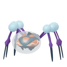 Araquanid shiny