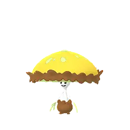 Shiinotic shiny