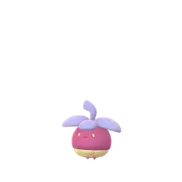 Bounsweet shiny
