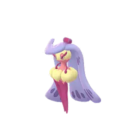 Tsareena shiny